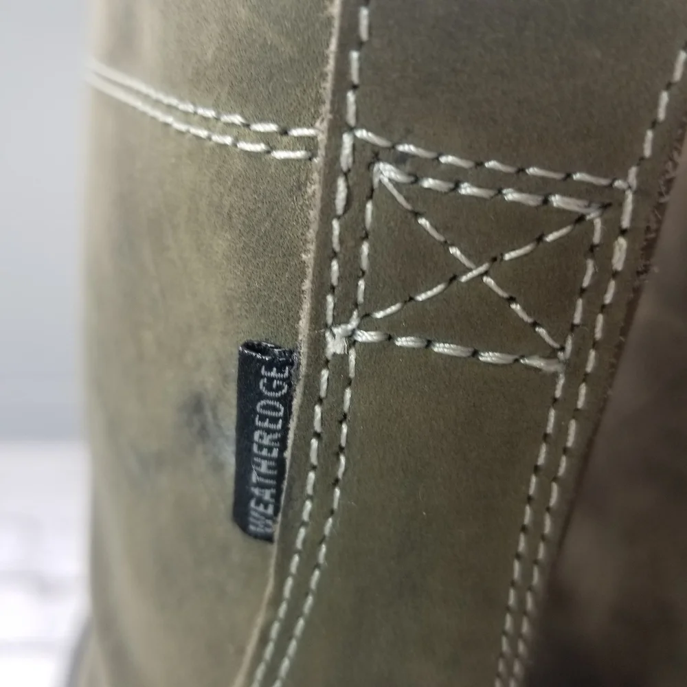Eddie Bauer Hunt Pack rain duck boots